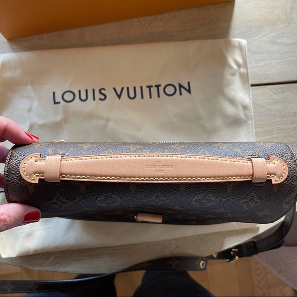 Louis Vuitton Pouchette Métis Monogram - Picture 15 of 16